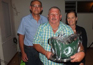 Oujaarsdans soos min